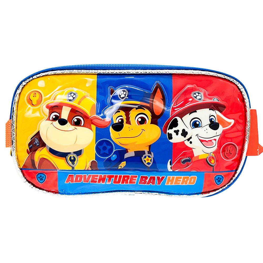 Cartuchera Escolar Paw Patrol B - Paw Patrol - Titan.com.pa - 7450217004101