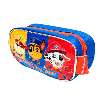 Cartuchera Escolar Paw Patrol B - Paw Patrol - Titan.com.pa - 7450217004101