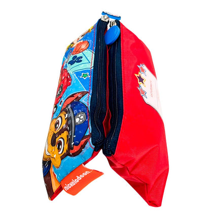 Cartuchera Escolar Paw Patrol / Doble Cierre - Paw Patrol - Titan.com.pa - 7450122063439