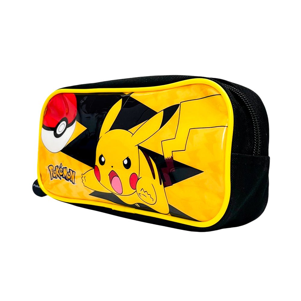 Cartuchera Escolar Pokémon Col A - Pokemon - Titan.com.pa - 2150111243129