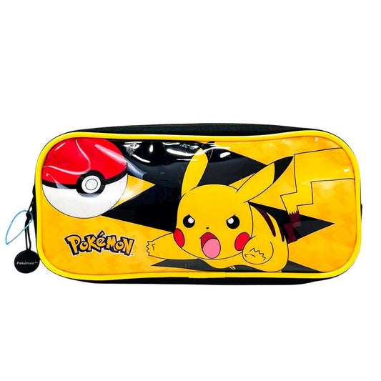 Cartuchera Escolar Pokémon Col A - Pokemon - Titan.com.pa - 2150111243129