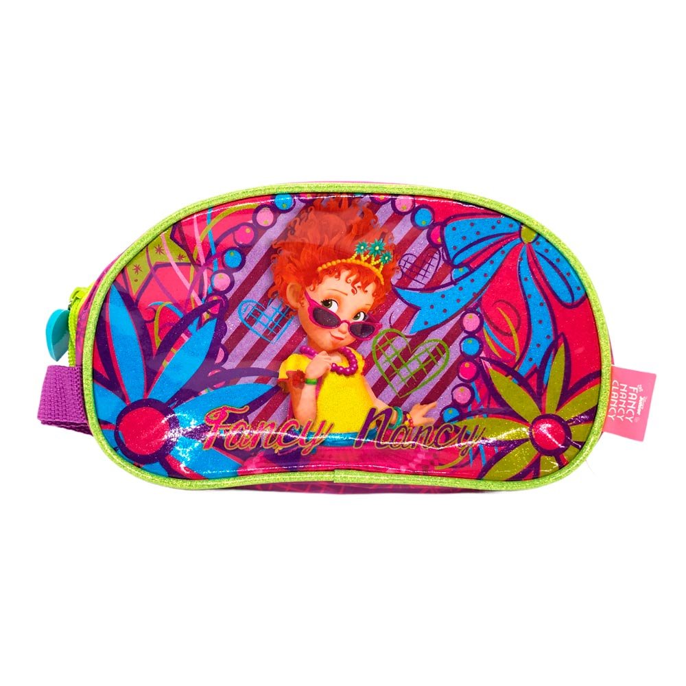 Cartuchera Fancy Nancy de Un Cierre