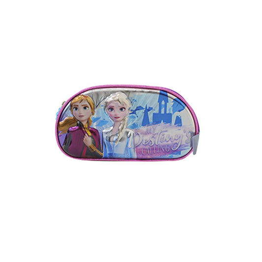 Cartuchera Frozen 2 3D
