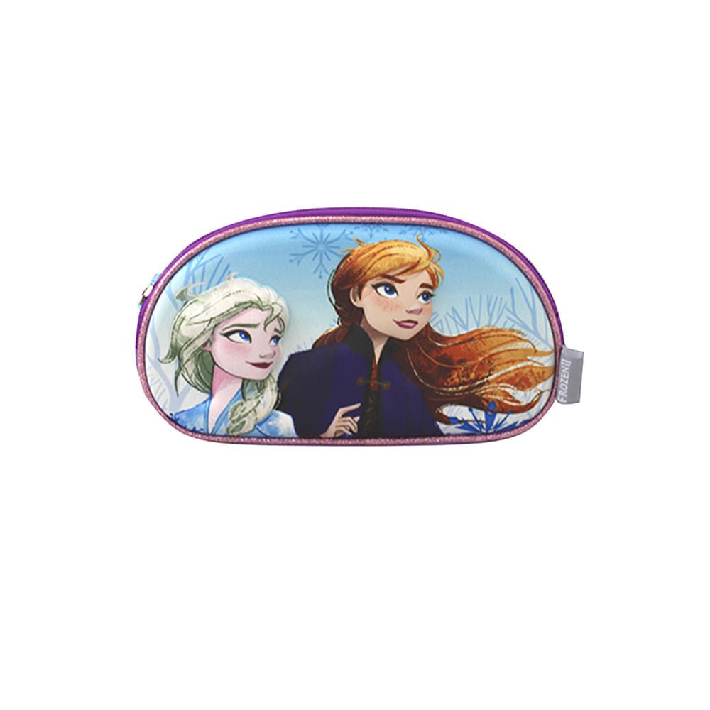 Cartuchera Frozen 2