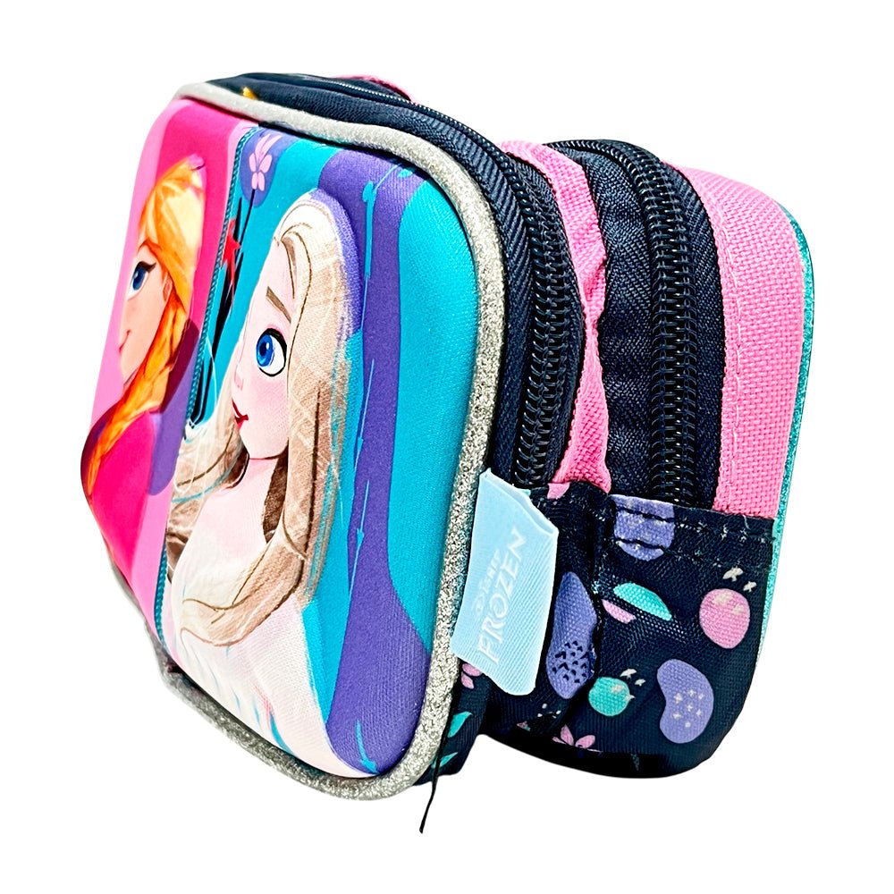 Cartuchera Frozen 3D - Frozen - Titan.com.pa - 8338022033877