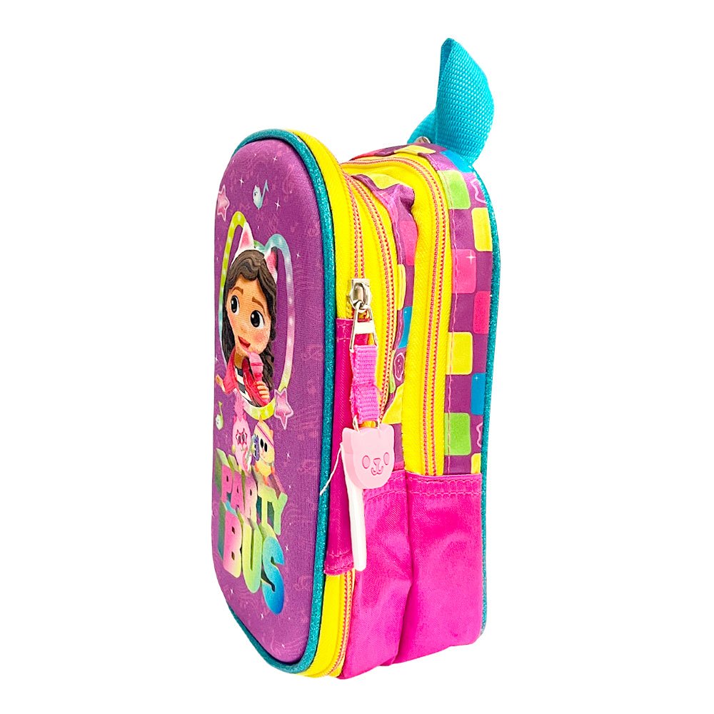 Cartuchera Gabby DollHouse - Gabby Dollhouse - Titan.com.pa - 7506318485636