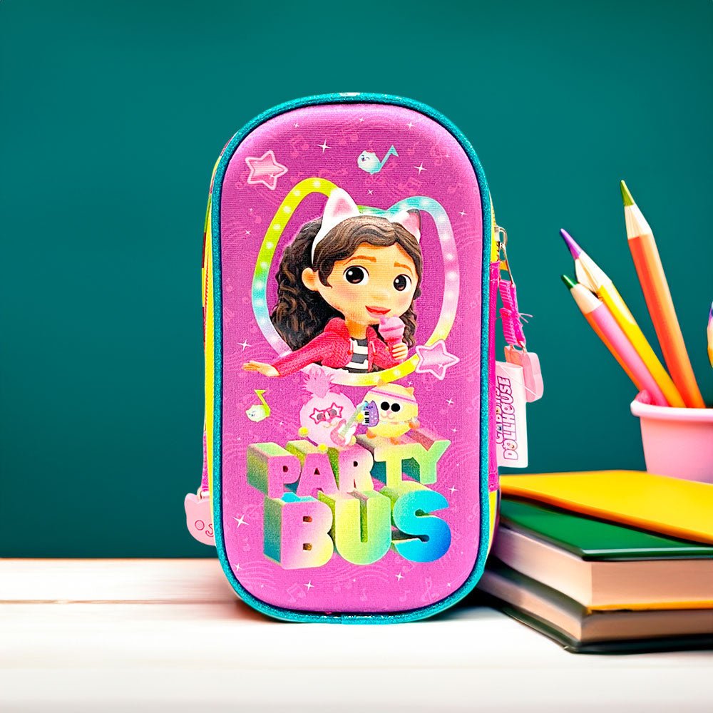 Cartuchera Gabby DollHouse - Gabby Dollhouse - Titan.com.pa - 7506318485636