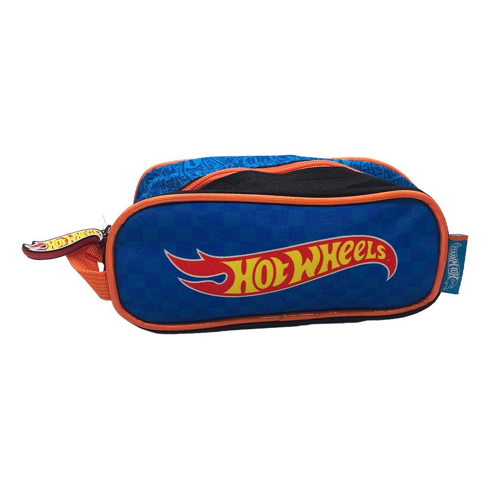 Cartuchera Hot Wheels