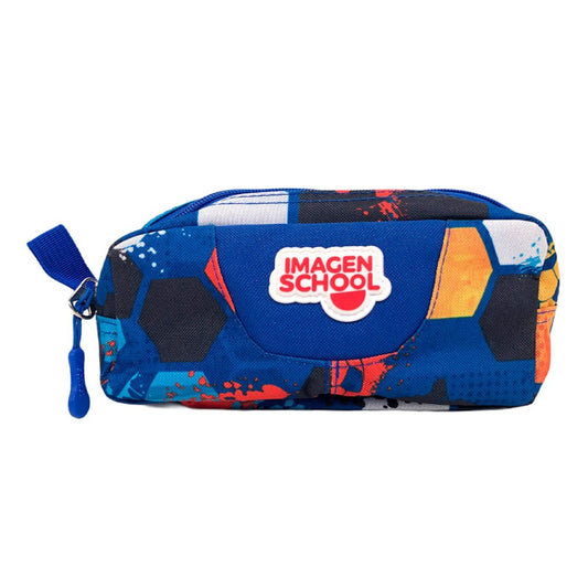 Cartuchera Imagen School Diseños Para Niño - Surtido