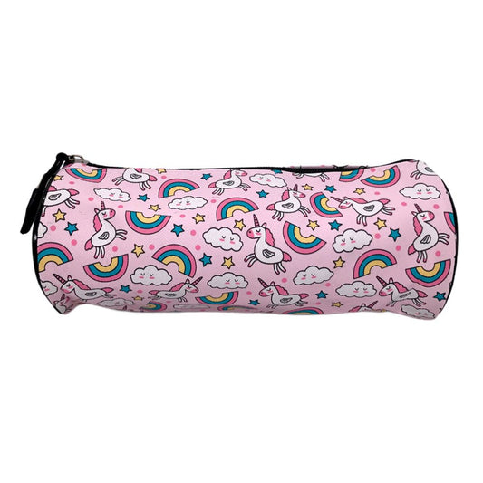 Cartuchera Imagen School Diseños Unicornios - Surtido