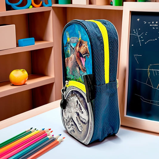 Cartuchera Jurassic World - Jurassic World - Titan.com.pa - 7506318485681