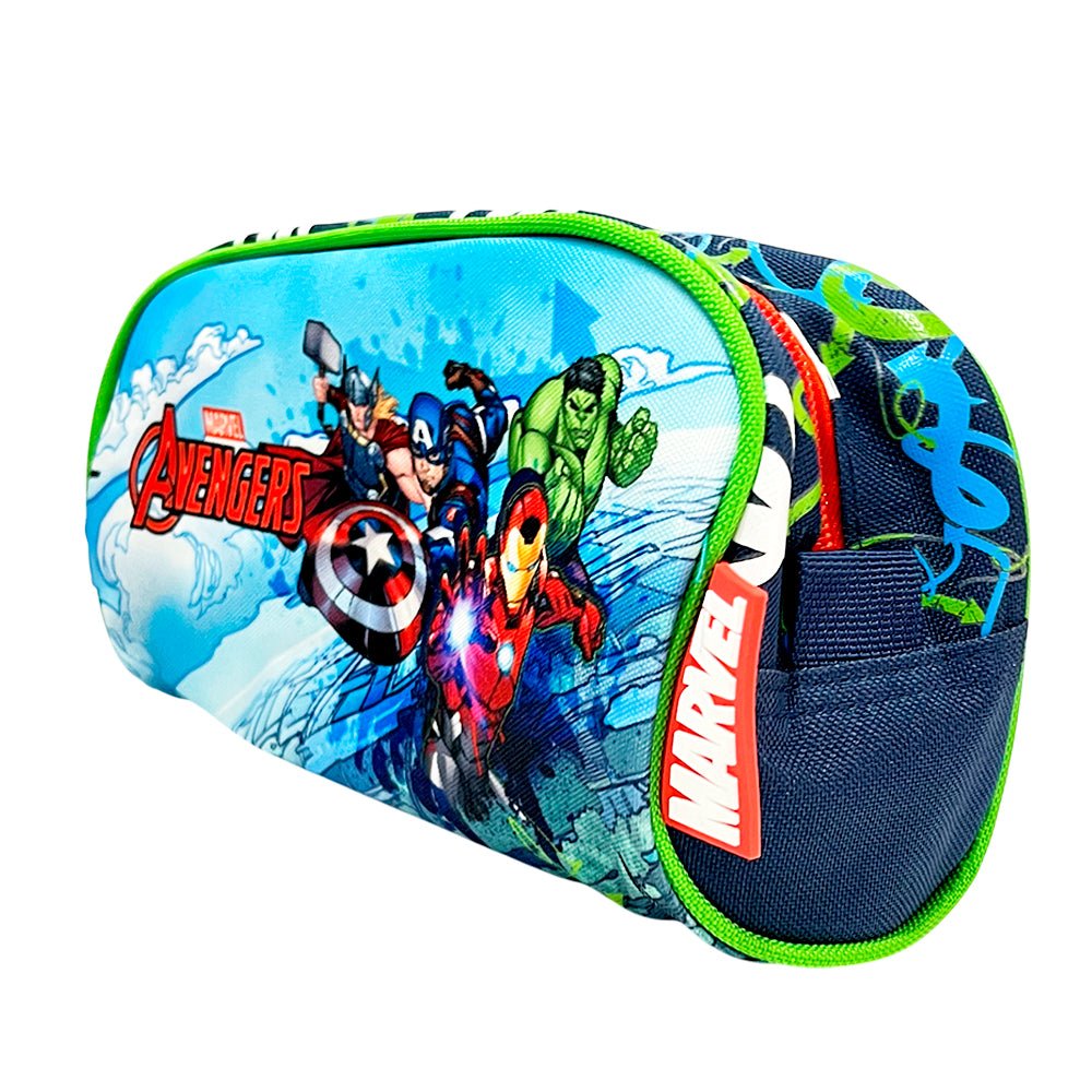 Cartuchera Marvel Avengers - Avengers - Titan.com.pa - 7591525175203