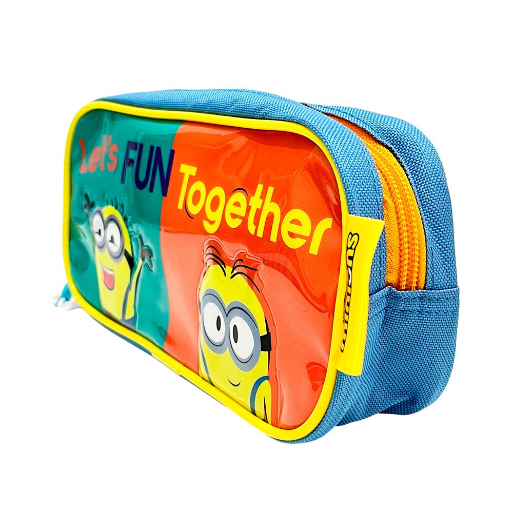 Cartuchera Minions - Minions - Titan.com.pa - 7506318485421