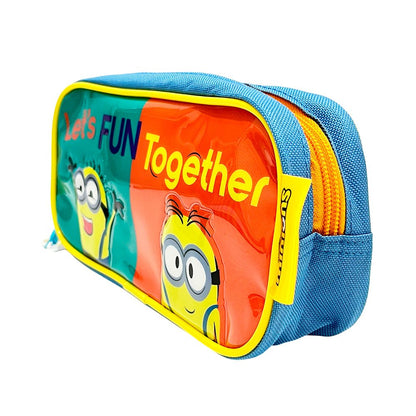 Cartuchera Minions - Minions - Titan.com.pa - 7506318485421