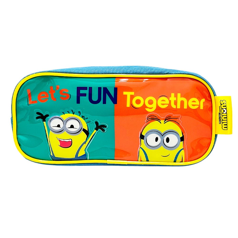 Cartuchera Minions - Minions - Titan.com.pa - 7506318485421