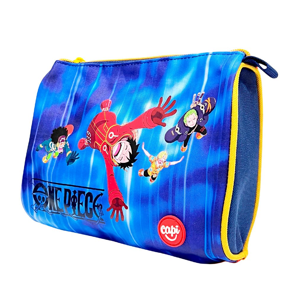 Cartuchera One Piece Luffy - One Piece - Titan.com.pa - 7591525175487