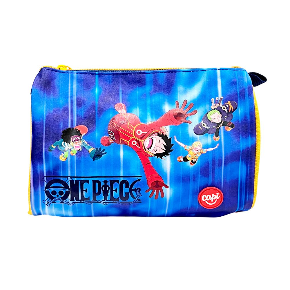 Cartuchera One Piece Luffy - One Piece - Titan.com.pa - 7591525175487