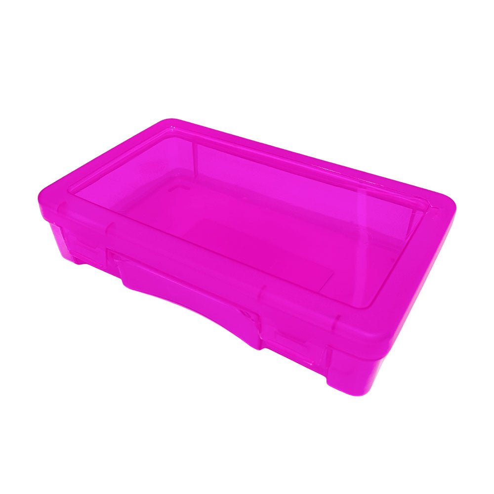 Cartuchera Para Útiles Imagen School / Plástica / Colores Surtidos - Imagen School - Titan.com.pa - 2100000734122