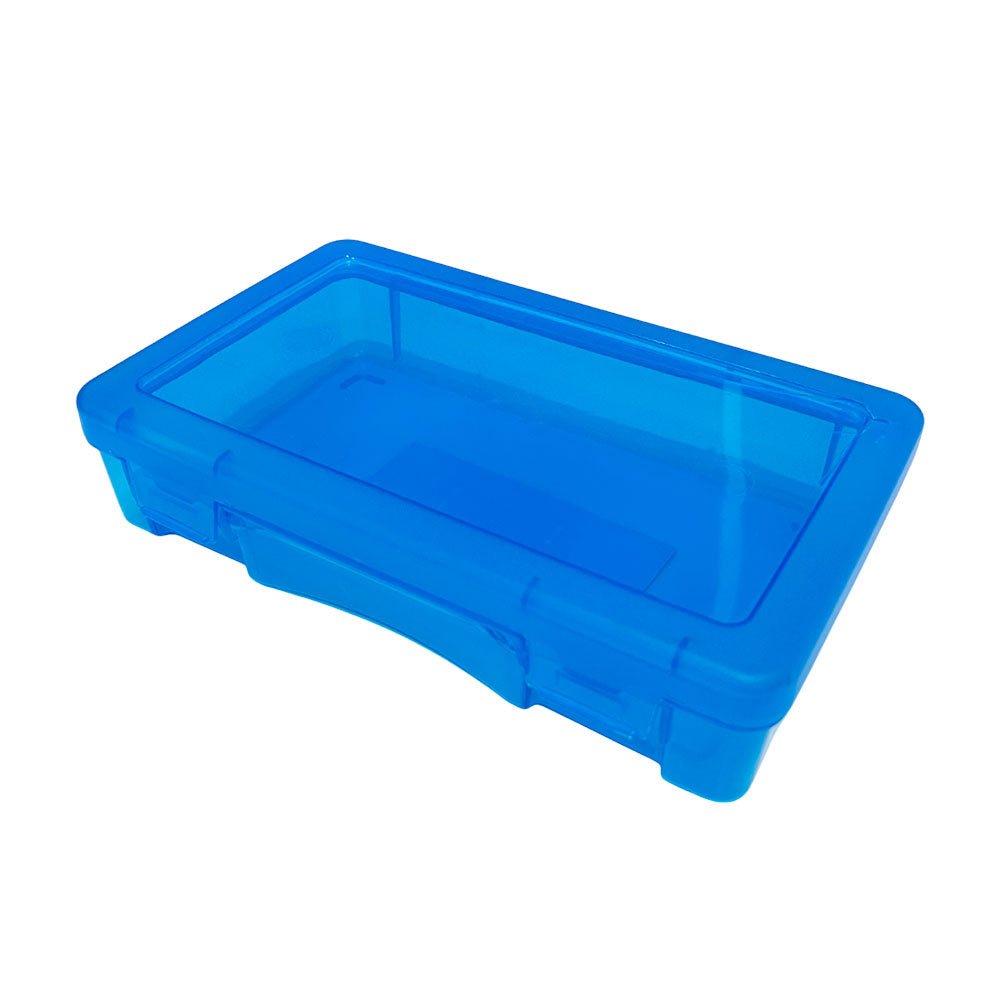 Cartuchera Para Útiles Imagen School / Plástica / Colores Surtidos - Imagen School - Titan.com.pa - 2100000734122