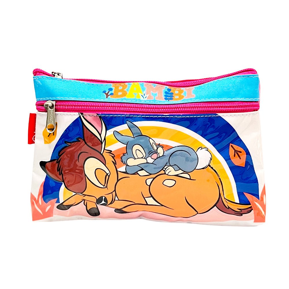 Cartuchera Primavera 2 Bolsillos Disney/Surtido - Primavera - Titan.com.pa - 7707815730988