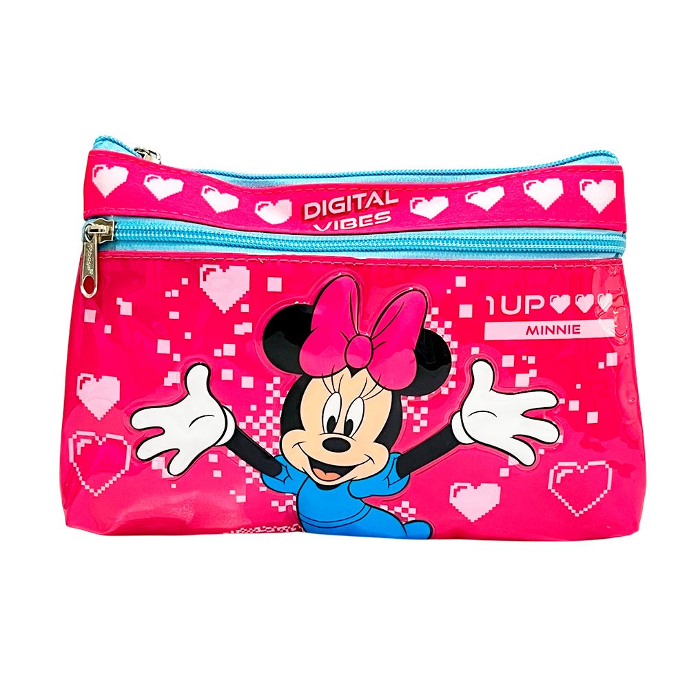 Cartuchera Primavera 2 Bolsillos Disney/Surtido - Primavera - Titan.com.pa - 7707815730988
