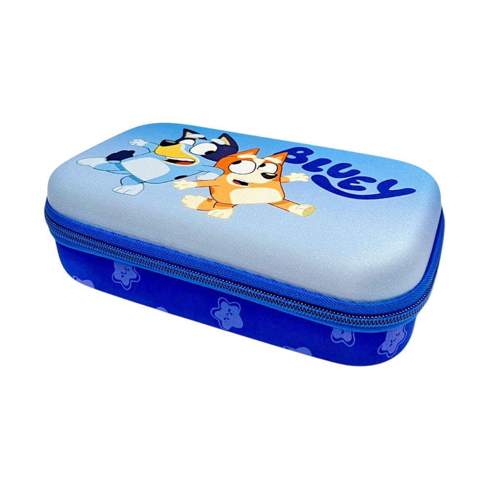 Cartuchera Rígida Bluey / 1 Compartimiento - Bluey - Titan.com.pa - 191537164799