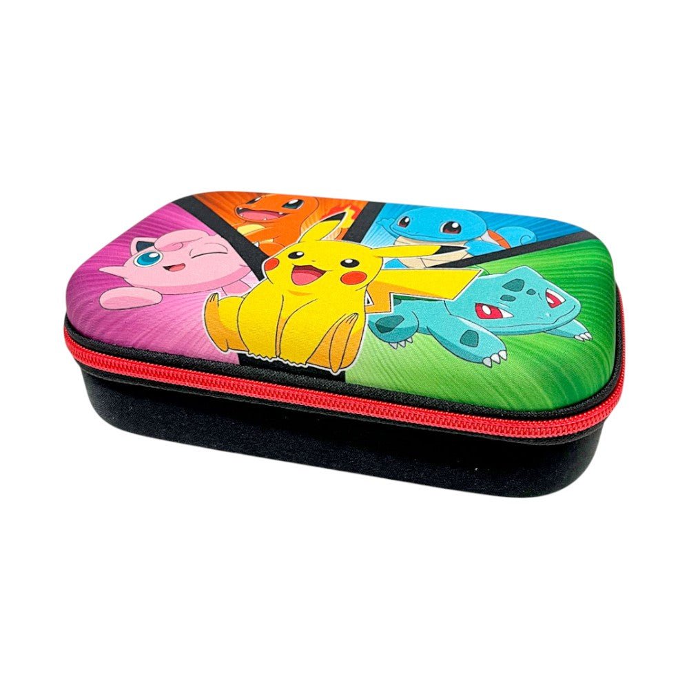 Cartuchera Rígida Pokemon / 1 Compartimiento | - Pokemon - Titan.com.pa - 191537161330