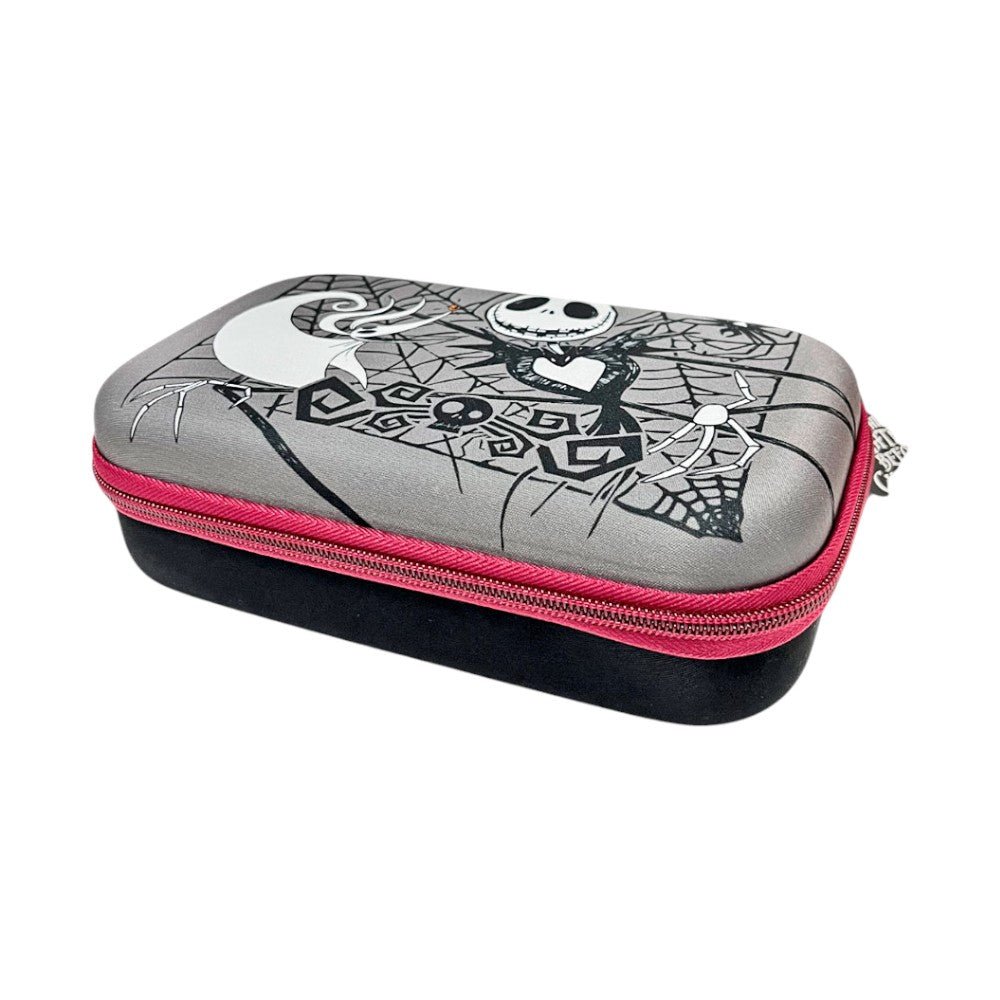 Cartuchera Rígida The Nightmare Before Christmas / 1 Compartimiento - Nightmare Before - Titan.com.pa - 191537145453