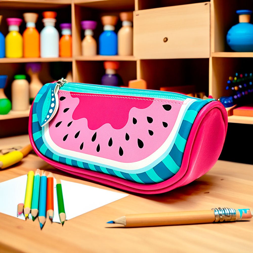 Cartuchera Sandía Sysabe Surtido - Sysabe - Titan.com.pa - 7591213029177