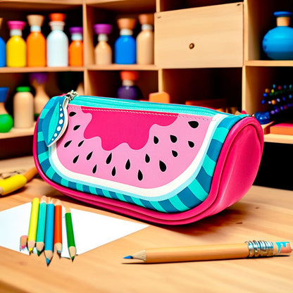 Cartuchera Sandía Sysabe Surtido - Sysabe - Titan.com.pa - 7591213029177