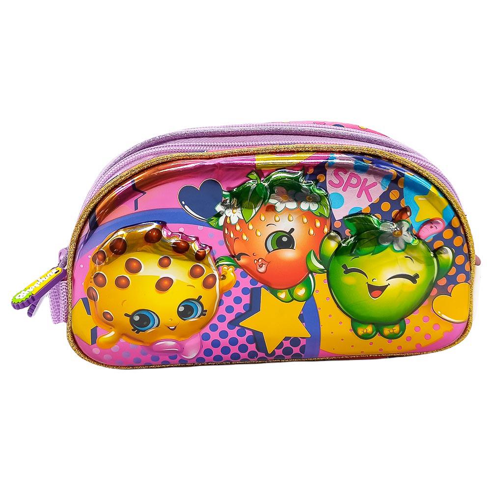 Cartuchera Shopkins - Surtido