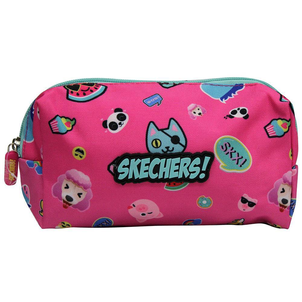 Cartuchera Skechers Capell