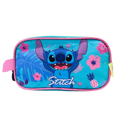 Cartuchera Stitch Sand Print - Stitch - Titan.com.pa - 7450217199241