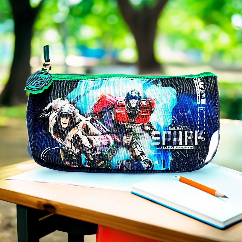 Cartuchera Transformers - Transformers - Titan.com.pa - 7591525173483