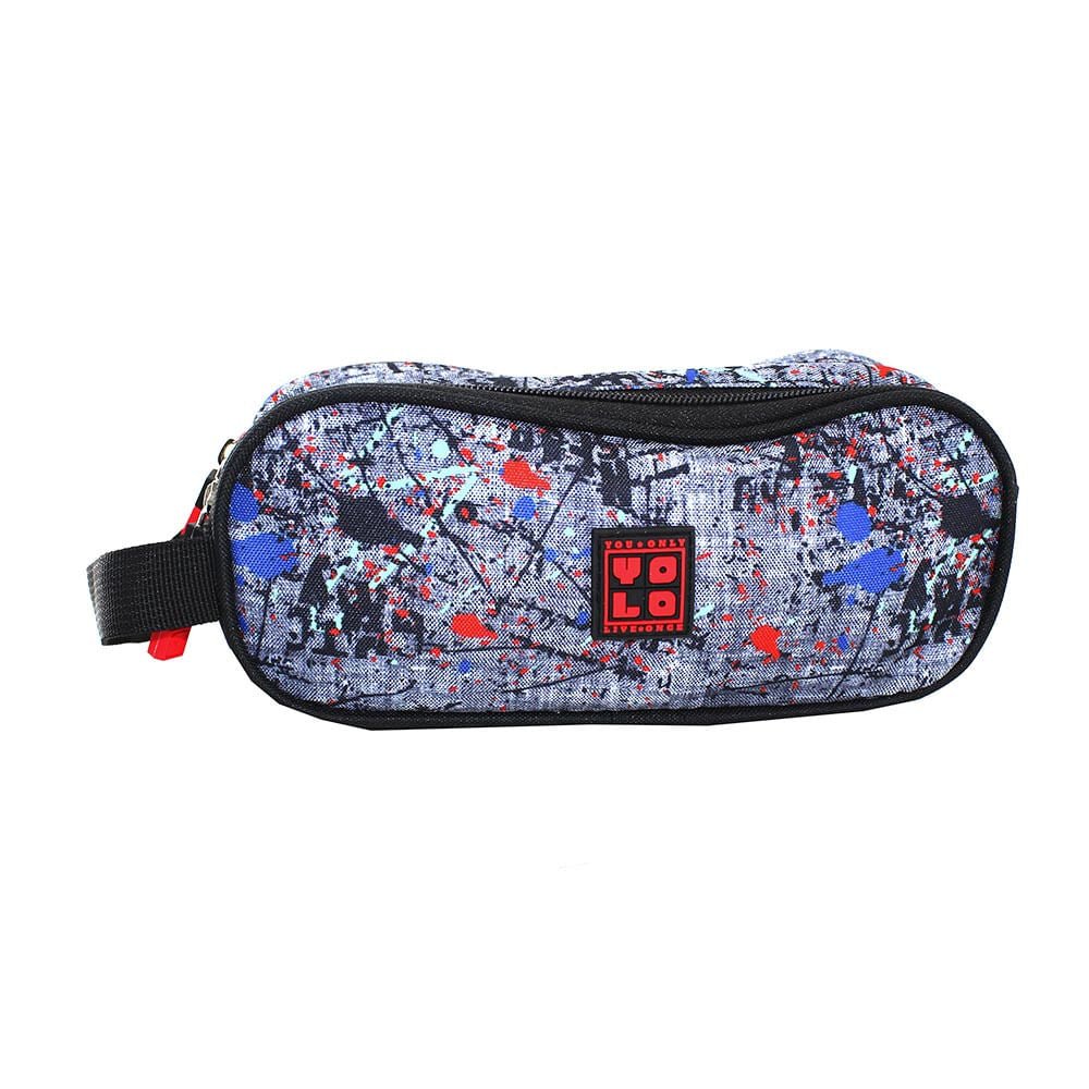 Cartuchera Yolo Asbtract - Surtido