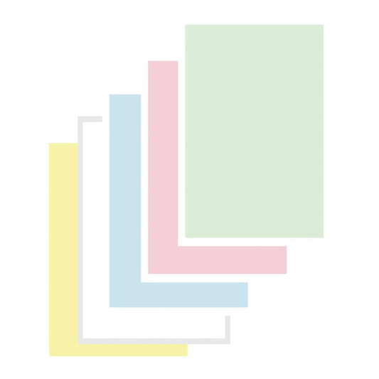 Cartulina Corsario de 22.5" x 28.5" - Surtido