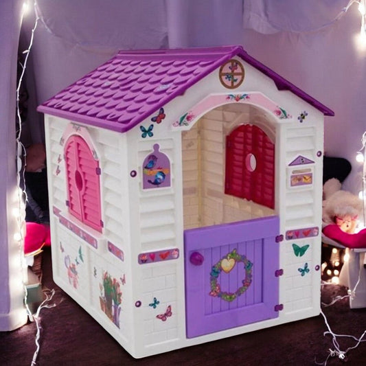 Casa Casabella Para Niña - Cuddly Collectibles - Titan.com.pa - 8410788896306