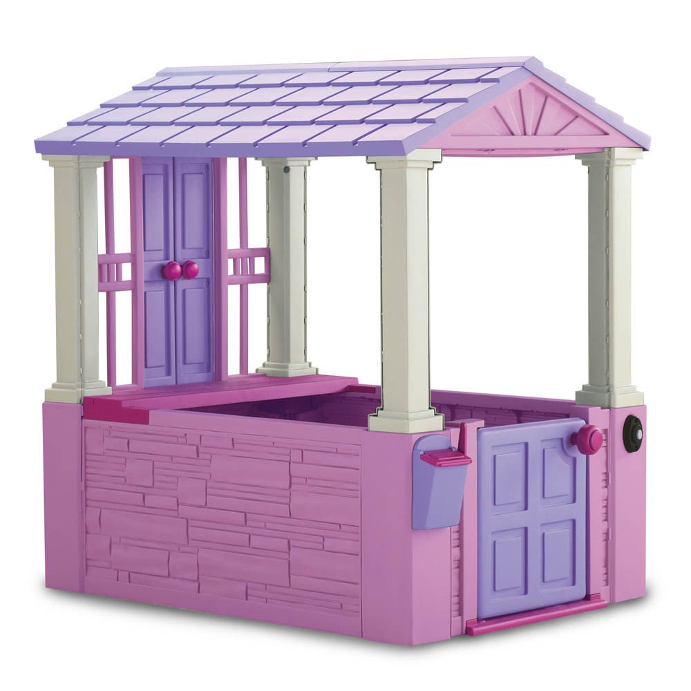Casa de Jardin American Plastic