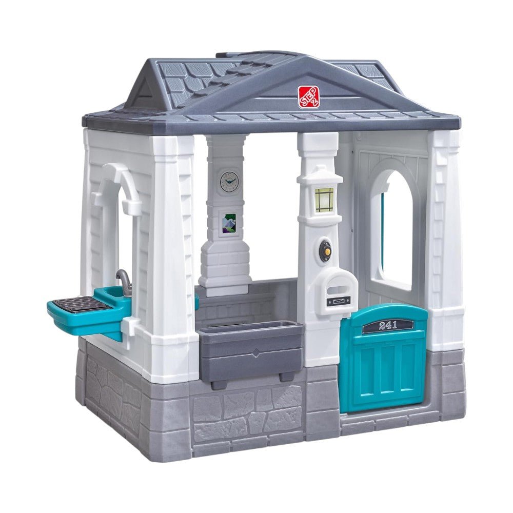 Casa de Jardín Cottage / Homestyle Edition para Niños - Step 2 - Titan.com.pa - 733538413096