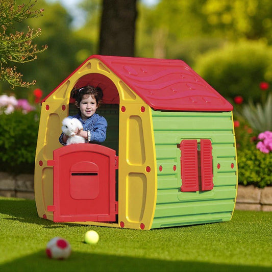 Casa De Jardín Starplast / Colores - Starplast - Titan.com.pa - 78652105619