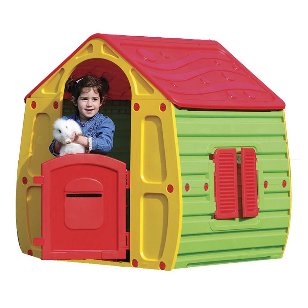 Casa De Jardín Starplast Colores