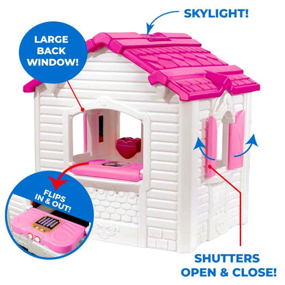 Casa de Juego Sweetheart / Step2 - Step 2 - Titan.com.pa - 733538851997