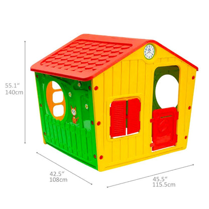 Casa de Juegos Galilee Village House / StartPlast / Surtido - Starplast - Titan.com.pa - 078652045618