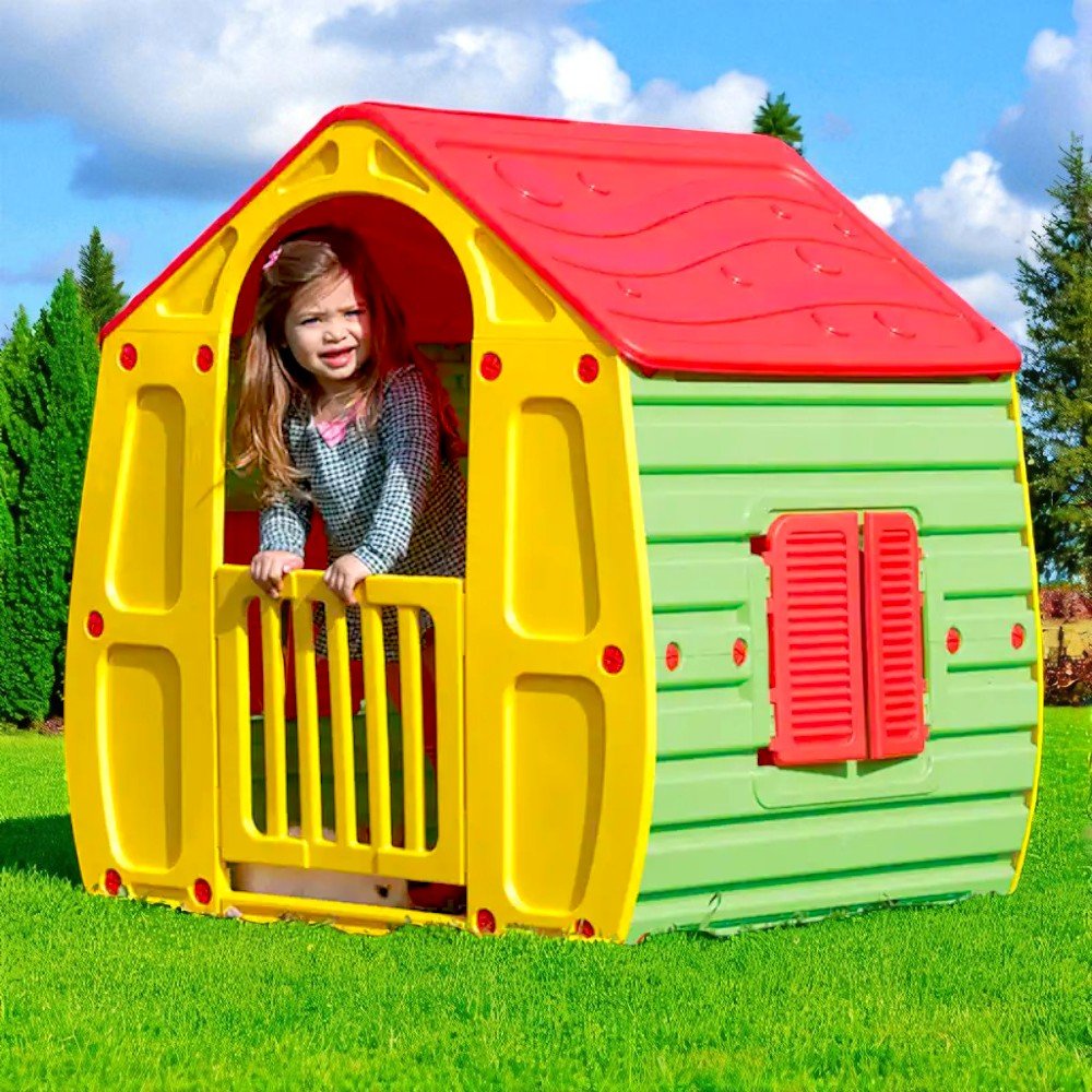 Casa de Juegos Galilee Village House / StartPlast / Surtido - Starplast - Titan.com.pa - 078652045618