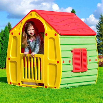 Casa de Juegos Galilee Village House / StartPlast / Surtido - Starplast - Titan.com.pa - 078652045618