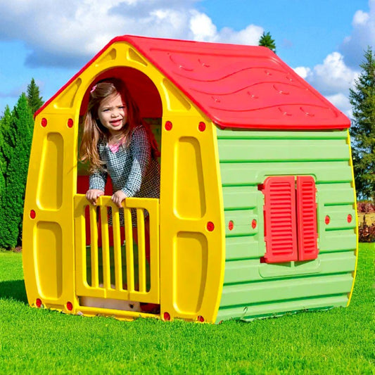 Casa de Juegos Galilee Village House / StartPlast / Surtido - Starplast - Titan.com.pa - 078652045618