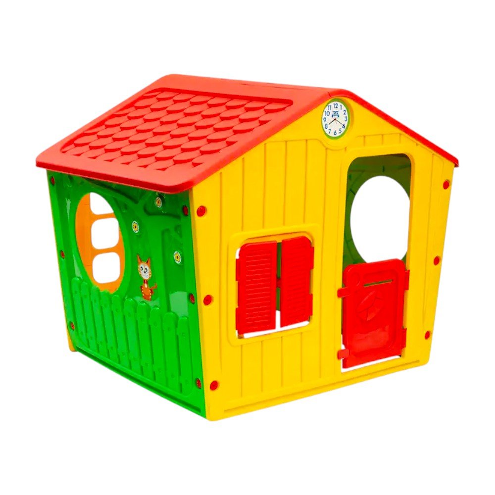 Casa de Juegos Galilee Village House / StartPlast / Surtido - Starplast - Titan.com.pa - 078652045618