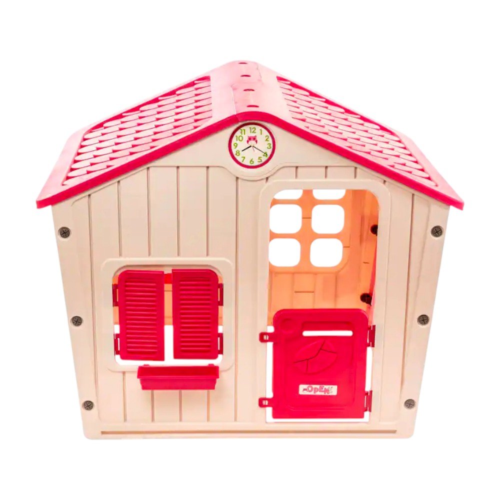 Casa de Juegos Galilee Village House / StartPlast / Surtido - Starplast - Titan.com.pa - 078652045618