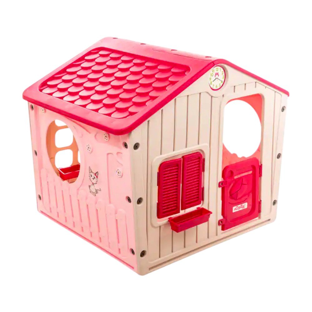 Casa de Juegos Galilee Village House / StartPlast / Surtido - Starplast - Titan.com.pa - 078652045618