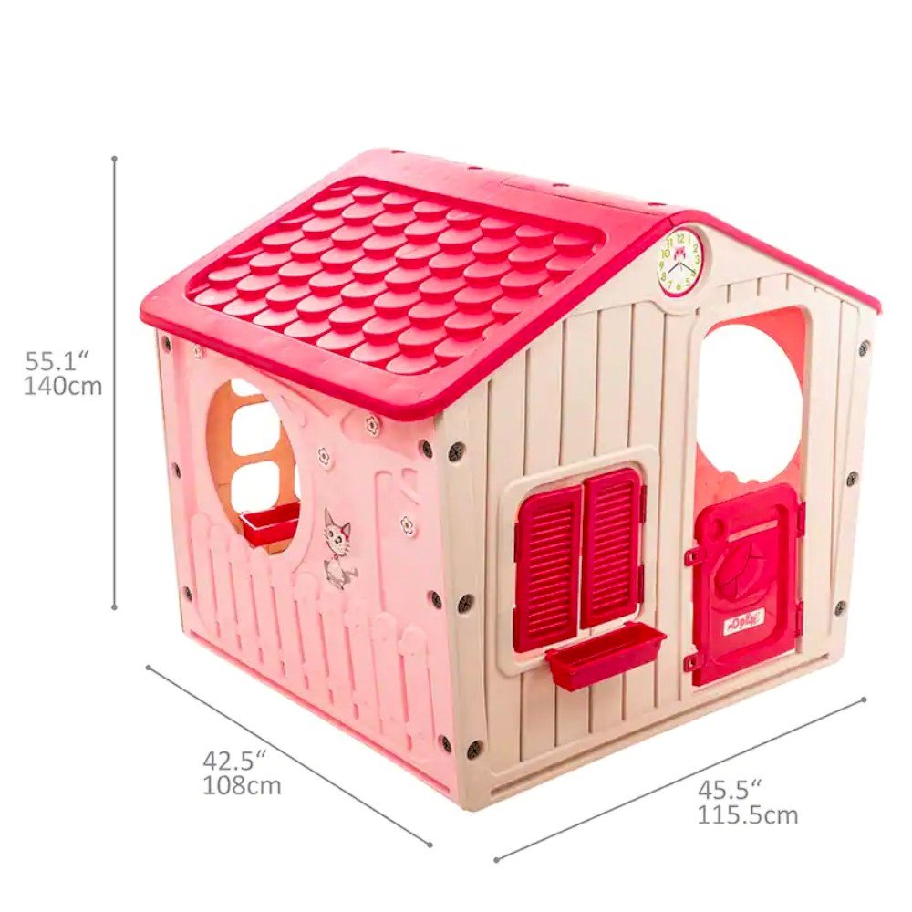 Casa de Juegos Galilee Village House / StartPlast / Surtido - Starplast - Titan.com.pa - 078652045618